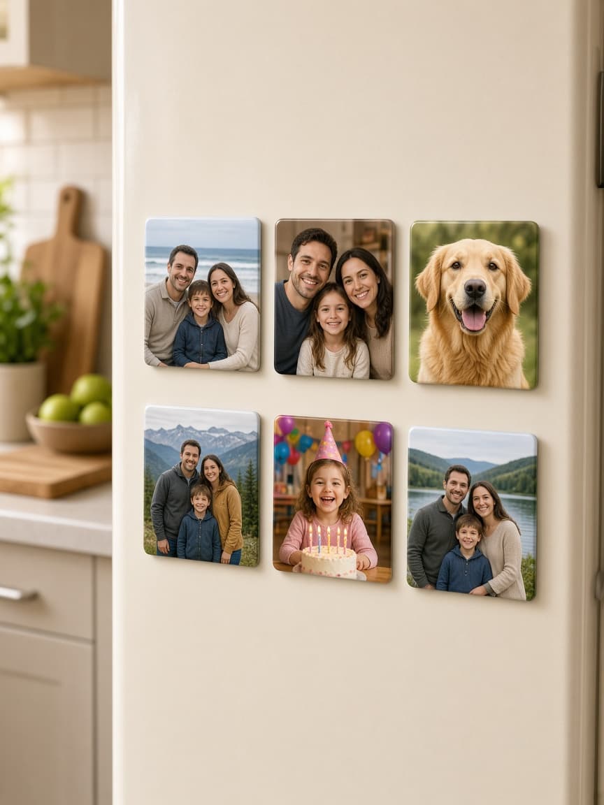 Fridge Magnets